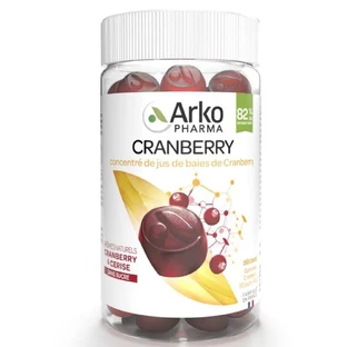 Arkopharma Phyto cranberry gummy candies 60 gummies