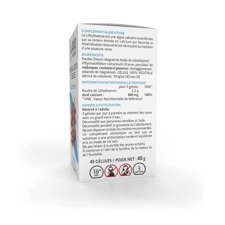 Arkopharma Arkocapsule Lithothamne Mineraliserend 150 Capsules