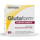 Synergia Glutaform Comfort Digestive Taste Peach 20 Sachets