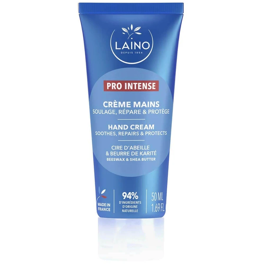 Laino Pro Intense dry and chapped hand cream with beeswax and shea 50ml