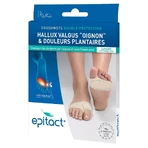 Epitact Coussinets Double Protection Hallux Valgus "Oignon" et Douleurs Plantaires 1 pair