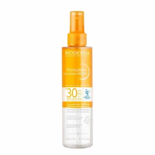 Bioderma Photoderm Agua Solar Bronz SPF30 Pieles sensibles 200ml