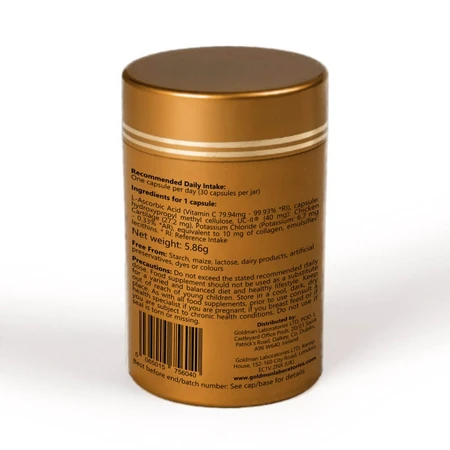 Goldman Laboratories Collagene liposomiale 2 UC-2 e Vitamine C 30 capsule