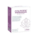 Colpofix Vaginal Gel Spray 20 ml bottle + 10 applicators