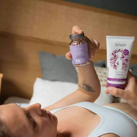 Omum Intimacy Duet In&Out L'Intime