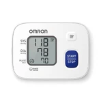 Omron Automatisches Handgelenk-Blutdruckmessgerät RS2