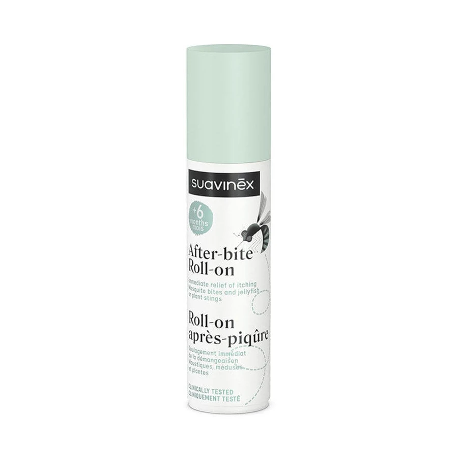 Suavinex Muggenspray Roll-on Après Piqûre 15ml