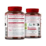 Superdiet Quatuor Durchblutung Red Vine 120 Kapseln 120 Gélules