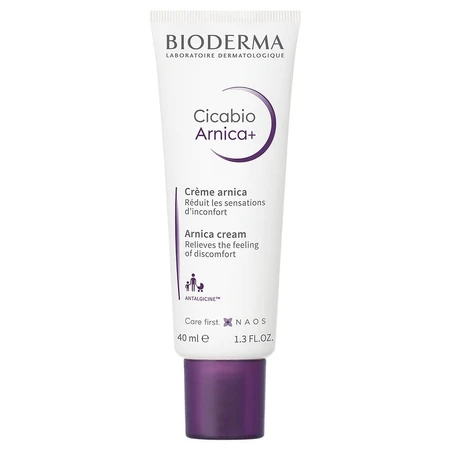 Bioderma Cicabio Soothing Arnica+ Repairing Cream 40ml