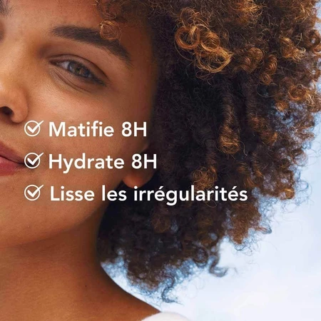 Bioderma Sebium vochtinbrengende matterende behandeling gecombineerde tot vette huid 30ml Matte controle
