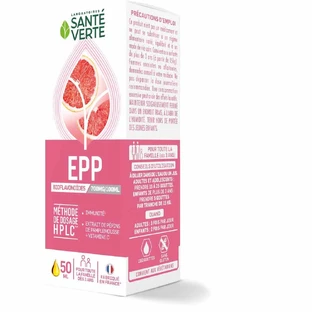 Sante Verte Epp 700 Extrait De Pepins De Pamplemousse 50ml