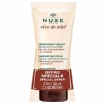 Nuxe Reve De Miel Hand- en Nagelcrème 2x50ml