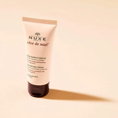 Nuxe Reve De Miel Hand- en Nagelcrème 2x50ml