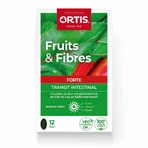 Ortis Fruit en Vezels Forte 12 Tabletten