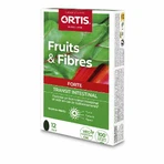 Ortis Fruit en Vezels Forte 12 Tabletten