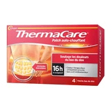 Thermacare zelfverwarmende pleister achter x4