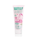 Energie Fruit Scintillant Lapte de corp certificat organic Monoi, trandafir și ulei de argan SCINTILLANT MONOÏ ROSE 200 ml