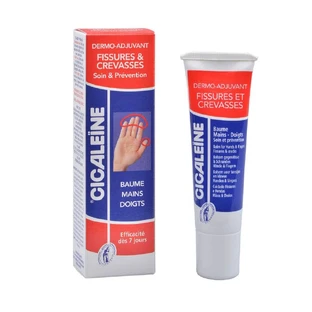 Asepta Cicaleïne Dermo Bálsamo Dedos Agrietados 30ml