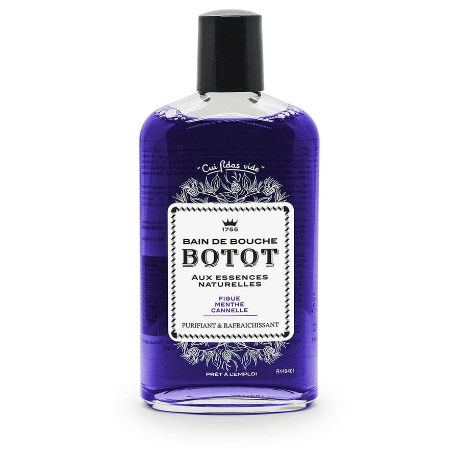 Botot Feigen-Zimt-Minze Bad 250ml