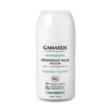 Gamarde Deodorant Roll-on Gentle And Fresh Organic Green Tea 50ml