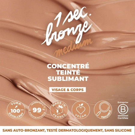 Energie Fruit Concentrate colored sublimant Peaux claires à médium 100ml