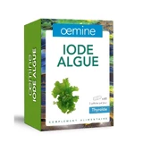 Oemine Jodium Zeewier 60 Gelules