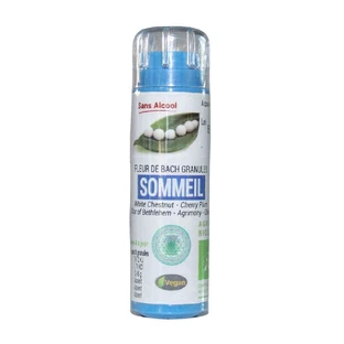 Kosmeo Bach Flower Sleep 120 granules