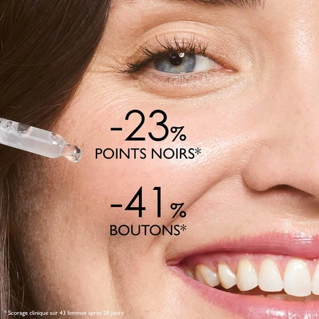 Sanoflore Magnifica Global anti-imperfection concealer serum - gecertificeerd biologisch 30ml