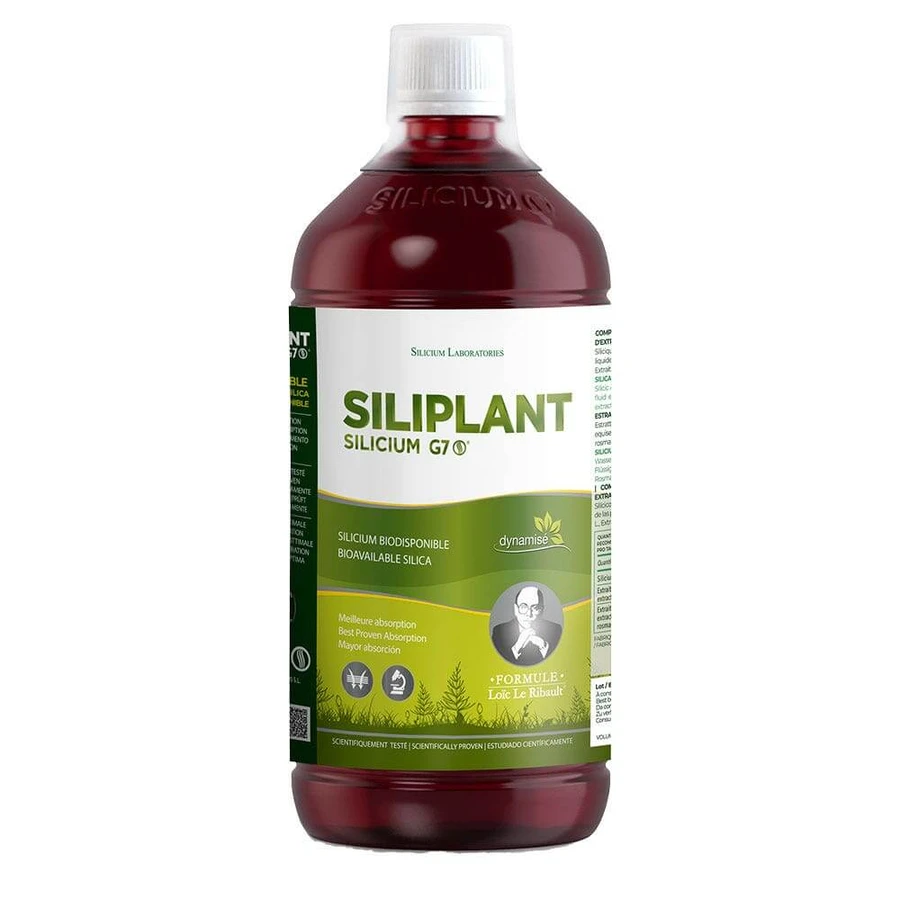 Silicium Laboratories Silicium G7 Siliplant Silicium G7 1L: ceny i cechy