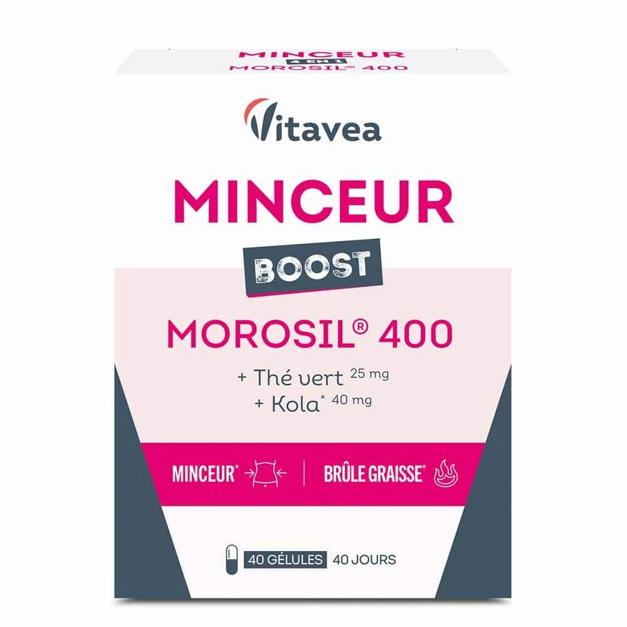 Vitavea Santé Boost Minceur Slimming 40 Capsules