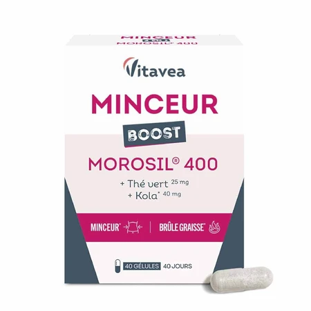 Vitavea Santé Boost Minceur Slimming 40 Capsules