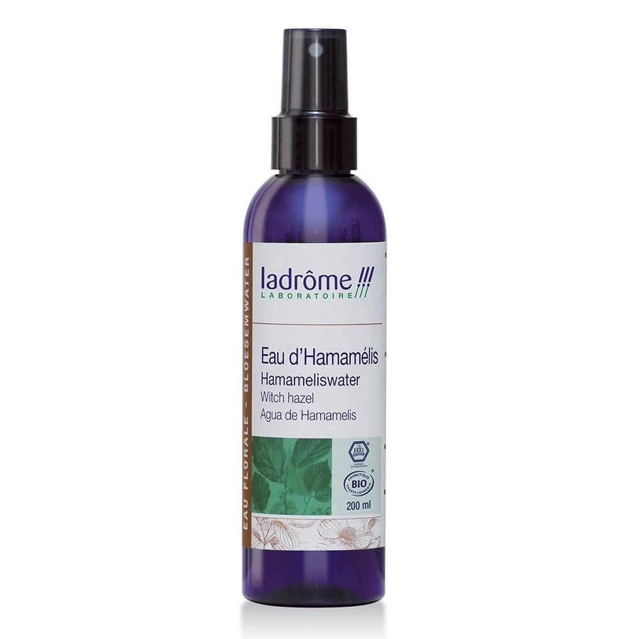Organiczna woda z oczaru wirginijskiego Ladrôme 200 ml: ceny i cechy