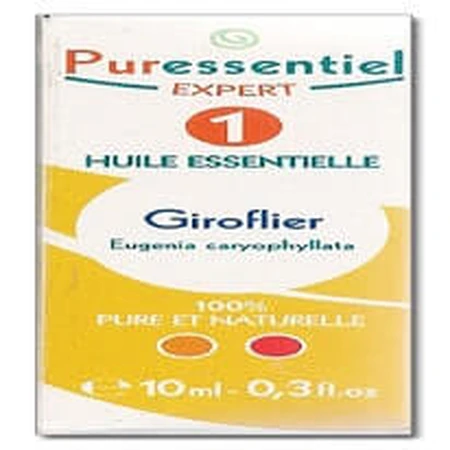 Puressentiel Essential Oils Organic Clove 5ml