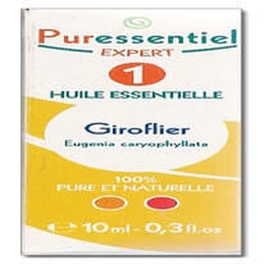 Puressentiel Essential Oils Organic Clove 5ml