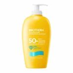 Biotherm WaterLover Sun Milk Spf50 + Bottle with dispenser 400ml