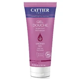 Cattier Kalmerende Roze Klei Douchegel Palmarosa Bio 200 ml