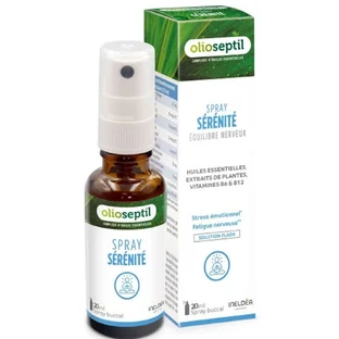 Olioseptil Kalmte Spray 20ml