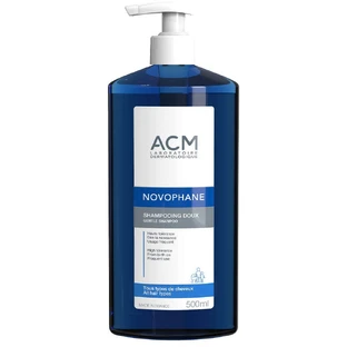Acm Novophane Mild Shampoo 500ml