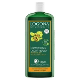 Logona Reflex Kleurshampoo met Hazelnoot 250ml
