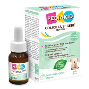 Pediakid Colicillus Bebe con pipetta di dosaggio 8ml