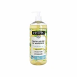Coslys Flüssigseife Marseille Orangenblüte Bio Hand und Körper 1L