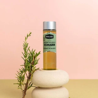 Waam Pflanzenöl Romarin Bio 75ml