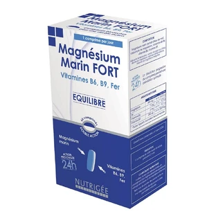 Nutrigée Magnesium Marina Forte 60 tabletten