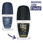 Etiaxil Deodorant Roll-on 48 uur voor mannen 2x50ml