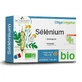 3 Chênes Organische Selenium-flacons x20