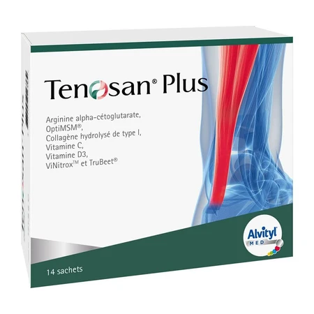 Alvityl Tenosan Plus 14 bolsas