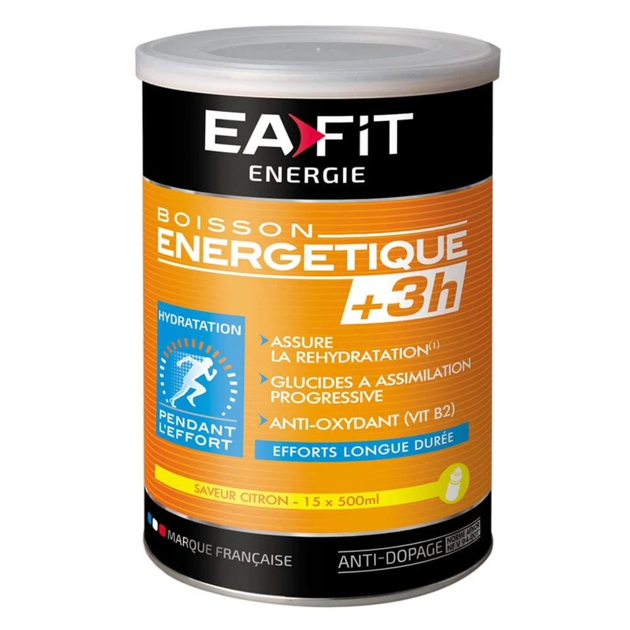 Eafit Energy Drink +3h 15x500ml: ceny i cechy
