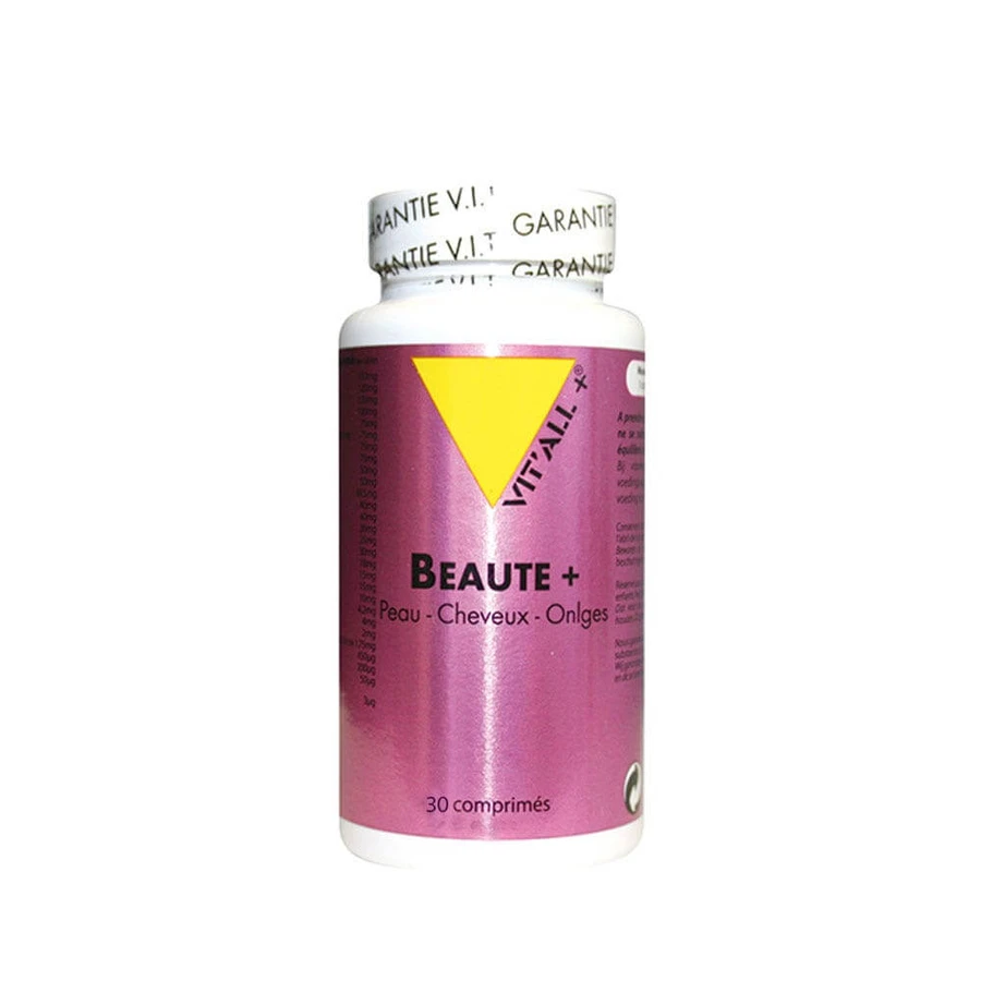 Vit'All+ Beauty (Haut, Haare, Nägel) 30 Tabletten