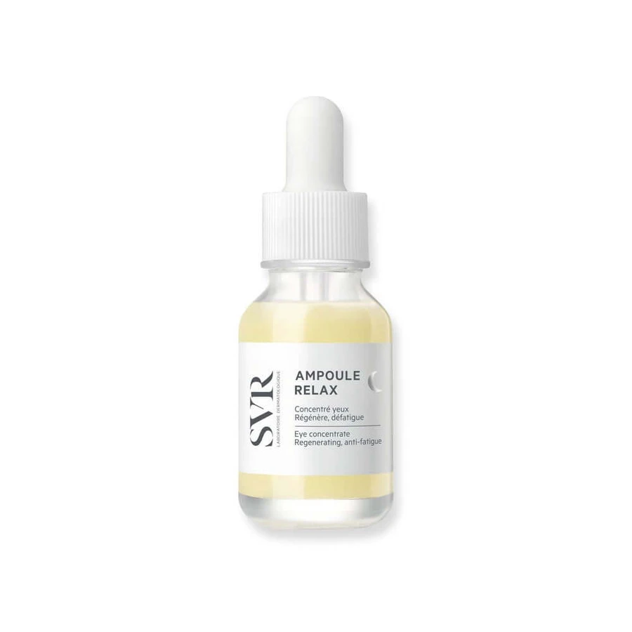 Svr Ampulle Relax Konzentrierte Augenbehandlung Evening Relax 15ml