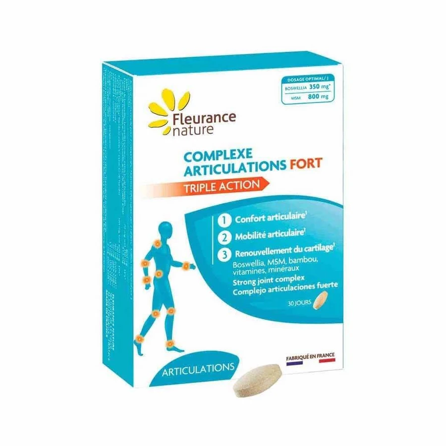 Fleurance Nature Strong Joint Complex 60 Tablets